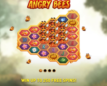 Guide to Playing Angry Bees Slot on the W88 Betting Platform